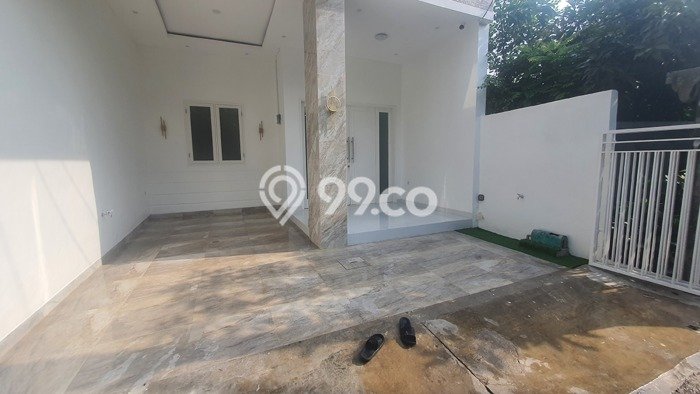 Hunian Cantik Modern Lb 142m2 di BSD, Tangerang Selatan Hunian Cantik Modern Lb 142m2 di BSD, Tangerang Selatan