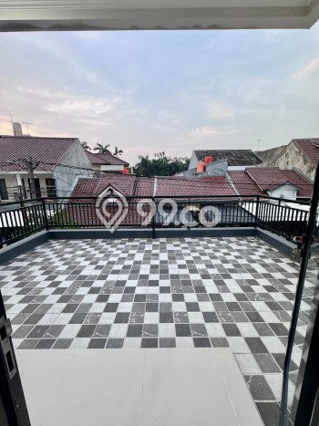 Rumah Modern 4 KT di Serpong Regency Melati Mas Tangerang Selatan Unfurnished Rumah Modern 4 KT di Serpong Regency Melati Mas Tangerang Selatan Unfurnished