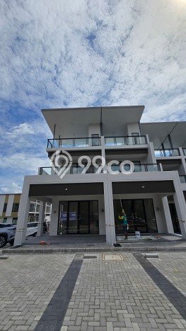 Ruko Dijual di Prime Area Tangerang Luas 102m2 Ruko Dijual di Prime Area Tangerang Luas 102m2