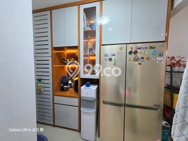 Jual Rumah Modern 3 KT di Gading Serpong, Tangerang Jual Rumah Modern 3 KT di Gading Serpong, Tangerang