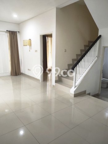 Rumah Minimalis 3 Kamar LT 158m2 di BSD Residence One Rumah Minimalis 3 Kamar LT 158m2 di BSD Residence One