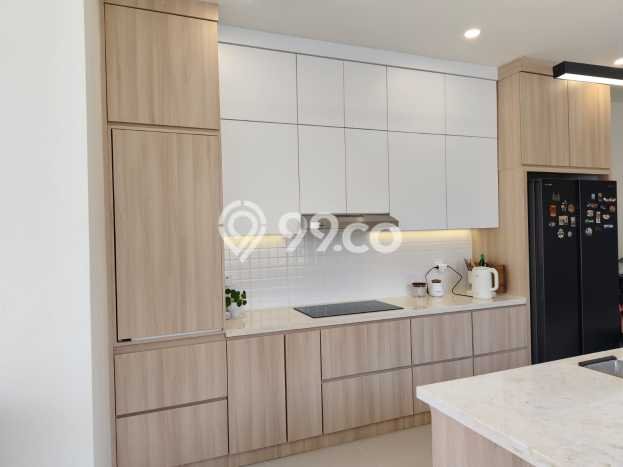 Hunian Cantik Minimalis Lb 108m2 di BSD, Tangerang Selatan Hunian Cantik Minimalis Lb 108m2 di BSD, Tangerang Selatan