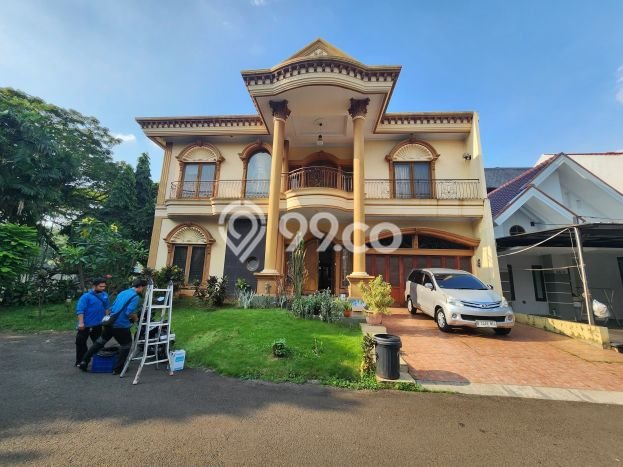 Dijual Rumah Mewah Elegan Dengan View Cantik di Alam Sutera, Tangerang Dijual Rumah Mewah Elegan Dengan View Cantik di Alam Sutera, Tangerang