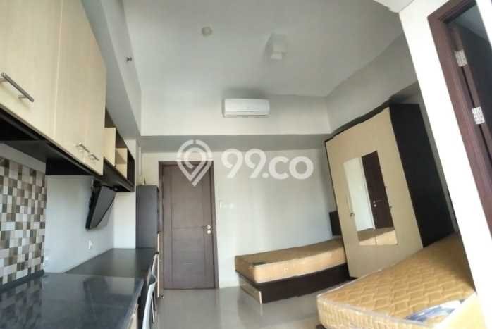 Hunian Apartemen Budget Friendly di Bandung dengan 0 Kamar Tidur, 1 Kamar Mandi Hunian Apartemen Budget Friendly di Bandung dengan 0 Kamar Tidur, 1 Kamar Mandi
