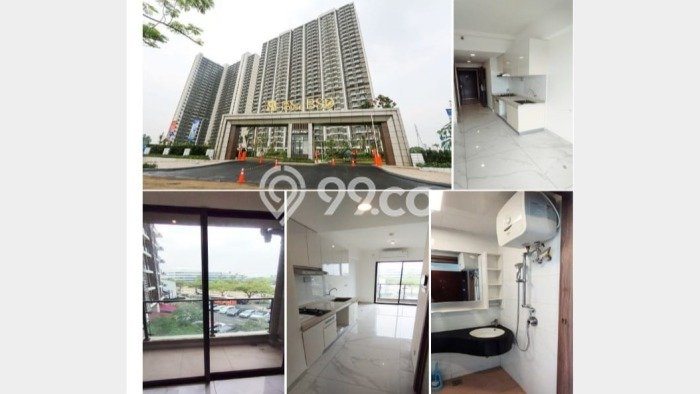 Dijual Segera Apartemen 1 KT, 1 KM, 20m2 di BSD, Tangerang Selatan Dijual Segera Apartemen 1 KT, 1 KM, 20m2 di BSD, Tangerang Selatan