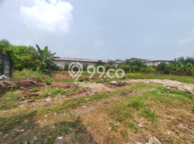 Lahan untuk Dijual Lokasi Legok, Tangerang Luas 21700m2 SHM Lahan untuk Dijual Lokasi Legok, Tangerang Luas 21700m2 SHM