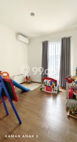 For Sale! Premium House LT 140m2 Desain Elegan di Alam Sutera For Sale! Premium House LT 140m2 Desain Elegan di Alam Sutera
