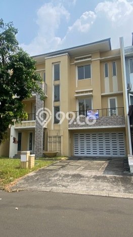 Dijual Rumah Luas Elegan Dengan View Cantik di Alam Sutera, Tangerang Dijual Rumah Luas Elegan Dengan View Cantik di Alam Sutera, Tangerang
