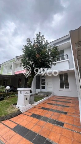 Rumah Luas Asri 3 KT Siap Pakai di Gading Serpong Tangerang Rumah Luas Asri 3 KT Siap Pakai di Gading Serpong Tangerang