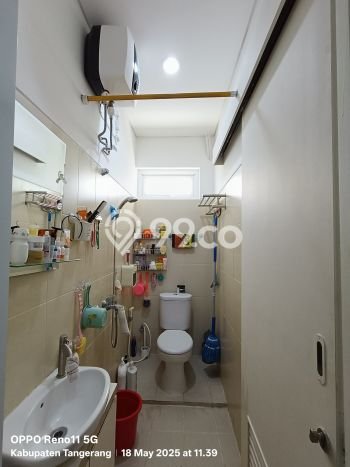 Rumah Minimalis 2 KT di Gading Serpong Tangerang Semi Furnished Rumah Minimalis 2 KT di Gading Serpong Tangerang Semi Furnished
