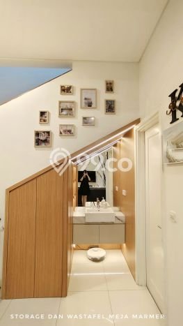 For Sale! Premium House LT 140m2 Desain Elegan di Alam Sutera For Sale! Premium House LT 140m2 Desain Elegan di Alam Sutera