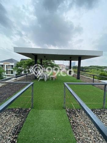 Ready to Use! Luxury House LT 405m2 Desain Modern di Gading Serpong Ready to Use! Luxury House LT 405m2 Desain Modern di Gading Serpong
