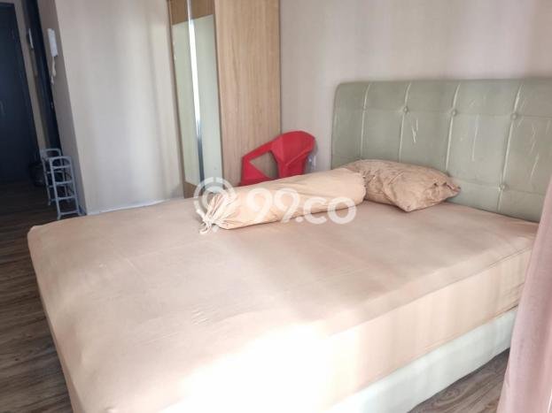 Apartemen Minimalis untuk Dijual di BSD Dengan Spesifikasi 1 KT & 1 KM Apartemen Minimalis untuk Dijual di BSD Dengan Spesifikasi 1 KT & 1 KM