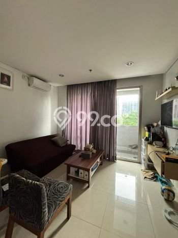 Apartemen Favorit Modern Dijual di Tangerang dengan 2 Kamar Tidur Apartemen Favorit Modern Dijual di Tangerang dengan 2 Kamar Tidur