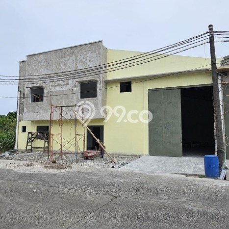 Unit Gudang Dijual di Tangerang LT 450m2 & LB 384m2 Unit Gudang Dijual di Tangerang LT 450m2 & LB 384m2