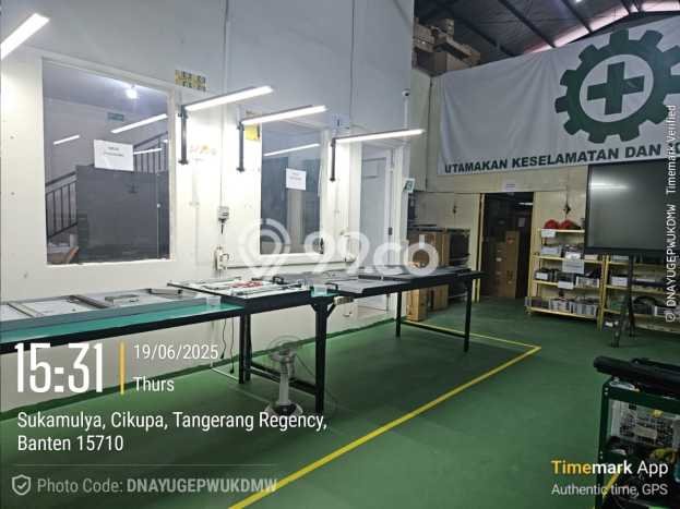 Gudang Favorit Dijual di Cikupa Tangerang Kawasan Pusat Bisnis Gudang Favorit Dijual di Cikupa Tangerang Kawasan Pusat Bisnis