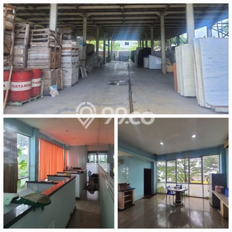 Gudang Dijual Lokasi Stratagis di Sepatan Tangerang Cocok untuk Investasi Gudang Dijual Lokasi Stratagis di Sepatan Tangerang Cocok untuk Investasi