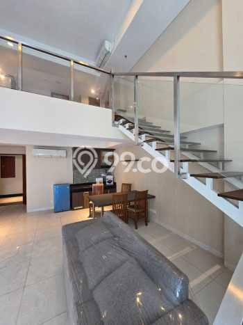 Apartemen Premium di BSD, 1 KT, Luas 100m2m² Apartemen Premium di BSD, 1 KT, Luas 100m2m²