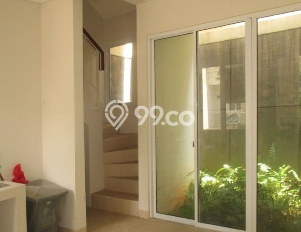 Hunian Cantik Modern Lb 53m2 di BSD, Tangerang Selatan Hunian Cantik Modern Lb 53m2 di BSD, Tangerang Selatan