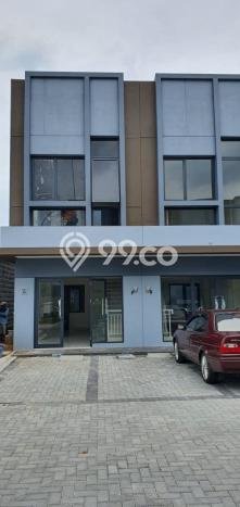 Unit Ruko Dijual di BSD Tangerang Selatan Luas Bangunan 68m2 Unit Ruko Dijual di BSD Tangerang Selatan Luas Bangunan 68m2