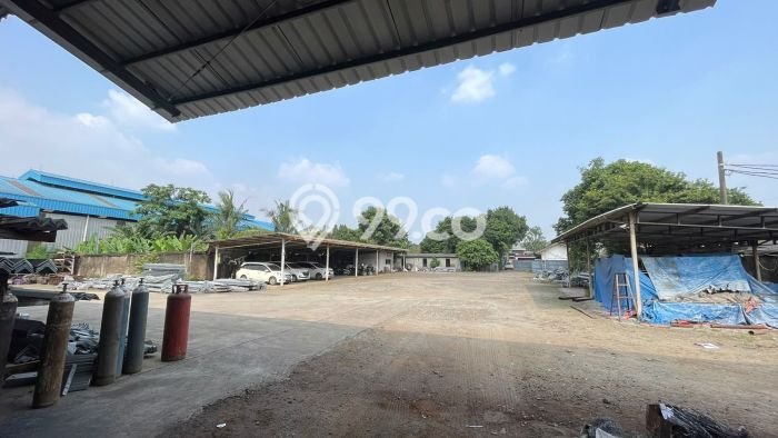 Pabrik Kawasan Curug, Luas 5200m², Kawasan Bisnis, Ramai Pabrik Kawasan Curug, Luas 5200m², Kawasan Bisnis, Ramai