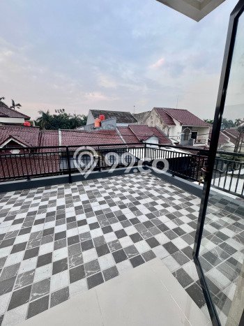 Rumah Modern 4 KT di Serpong Regency Melati Mas Tangerang Selatan Unfurnished Rumah Modern 4 KT di Serpong Regency Melati Mas Tangerang Selatan Unfurnished