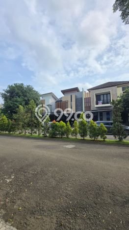 Siap Huni Rumah Mewah 5 Kamar di BSD Dekat ke Mana Saja Siap Huni Rumah Mewah 5 Kamar di BSD Dekat ke Mana Saja