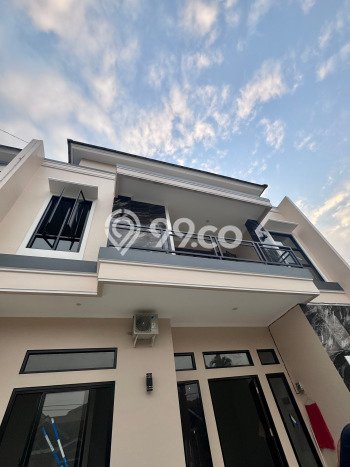 Hunian Eksklusif Dijual LT 150m2 di Serpong Utara, Tangerang Selatan Hunian Eksklusif Dijual LT 150m2 di Serpong Utara, Tangerang Selatan