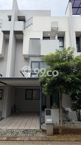 Jual Rumah Minimalis Bagus Punya 2 KT di BSD Tangerang Selatan SHM Jual Rumah Minimalis Bagus Punya 2 KT di BSD Tangerang Selatan SHM