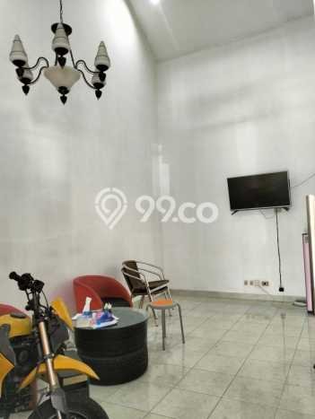 Rumah Modern 2 KT di Alam Sutera Tangerang Rumah Modern 2 KT di Alam Sutera Tangerang