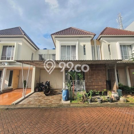 Jual Rumah Modern 3 KT di Gading Serpong, Tangerang Jual Rumah Modern 3 KT di Gading Serpong, Tangerang