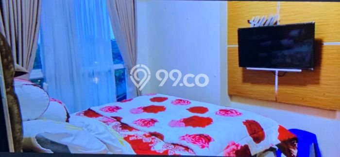 Apartemen Modern Dijual di BSD, Tangerang Selatan Dilengkapi 1 KT dan 1 KM Apartemen Modern Dijual di BSD, Tangerang Selatan Dilengkapi 1 KT dan 1 KM
