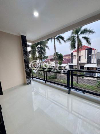 Hunian Eksklusif Dijual LT 150m2 di Serpong Utara, Tangerang Selatan Hunian Eksklusif Dijual LT 150m2 di Serpong Utara, Tangerang Selatan