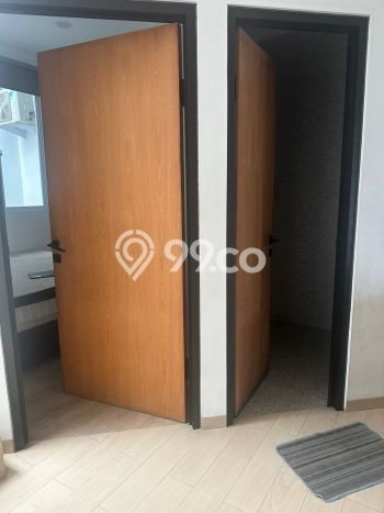 Rumah Modern Cantik 4 Kamar Siap Huni di BSD Rumah Modern Cantik 4 Kamar Siap Huni di BSD