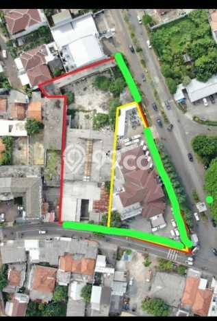 Jual Tanah Kawasan Karang Tengah, Luas 5218m², Lokasi Strategis Jual Tanah Kawasan Karang Tengah, Luas 5218m², Lokasi Strategis