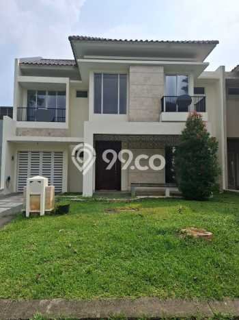Rumah Elit LB 240m2 Siap Huni Desain Elegan di Alam Sutera, Tangerang Rumah Elit LB 240m2 Siap Huni Desain Elegan di Alam Sutera, Tangerang