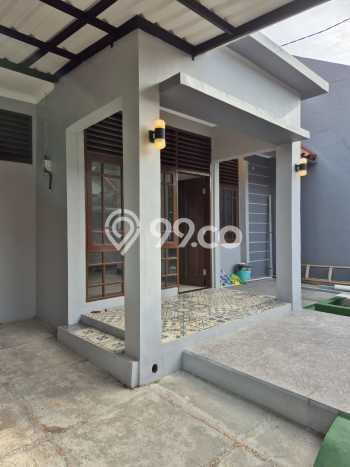Rumah Kontrakan Tangerang Selatan LT 120m2 LB 100m2 Area Villa Melati Mas Rumah Kontrakan Tangerang Selatan LT 120m2 LB 100m2 Area Villa Melati Mas