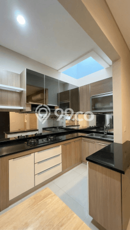 Rumah Modern Cantik 2 KT Siap Huni di BSD Rumah Modern Cantik 2 KT Siap Huni di BSD