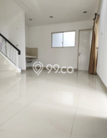 Rumah Minimalis 3 Kamar LT 158m2 di BSD Residence One Rumah Minimalis 3 Kamar LT 158m2 di BSD Residence One