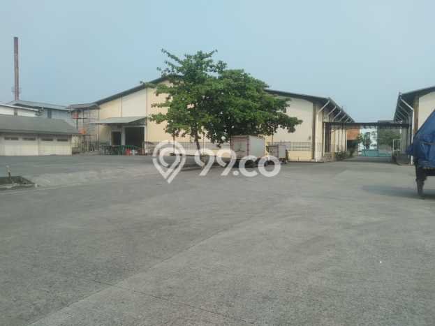 Pabrik Dijual di Prime Area Bekasi Luas 11000m2 Pabrik Dijual di Prime Area Bekasi Luas 11000m2