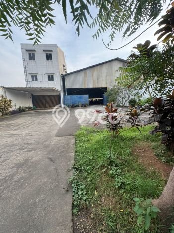 Gudang Lokasi Strategis di Pinang, Luas 2500m2m², Jalan Utama Gudang Lokasi Strategis di Pinang, Luas 2500m2m², Jalan Utama