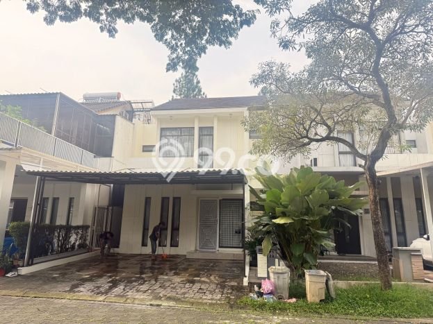 Siap Huni Hunian Elit 3 Kamar di BSD Dekat ke Mana Pun Siap Huni Hunian Elit 3 Kamar di BSD Dekat ke Mana Pun