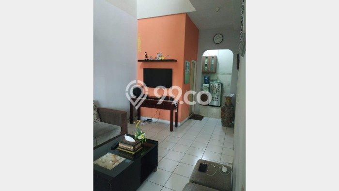 Hunian Cantik Modern Lb 72m2 di BSD, Tangerang Selatan Hunian Cantik Modern Lb 72m2 di BSD, Tangerang Selatan