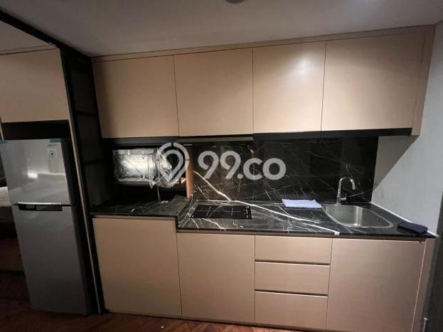 Untuk Dijual Apartemen 1 KT & 1 KM di Tangerang Area Strategis Untuk Dijual Apartemen 1 KT & 1 KM di Tangerang Area Strategis