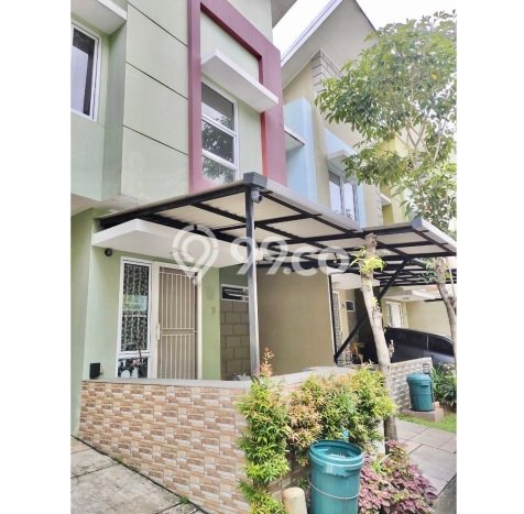 Rumah Modern 1 KT di Gading Serpong Tangerang Semi Furnished Rumah Modern 1 KT di Gading Serpong Tangerang Semi Furnished