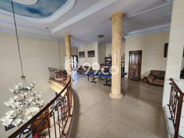Dijual Rumah Mewah Elegan Dengan View Cantik di Alam Sutera, Tangerang Dijual Rumah Mewah Elegan Dengan View Cantik di Alam Sutera, Tangerang