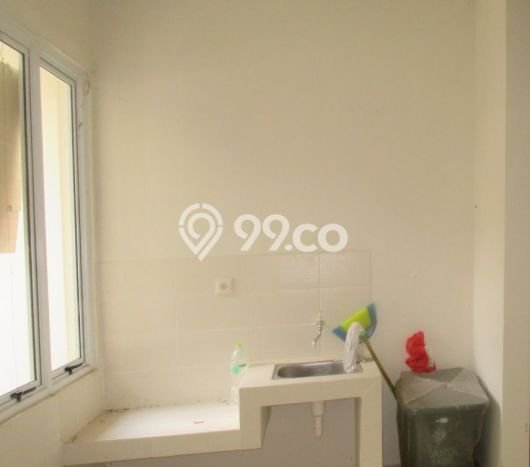 Hunian Cantik Modern Lb 53m2 di BSD, Tangerang Selatan Hunian Cantik Modern Lb 53m2 di BSD, Tangerang Selatan