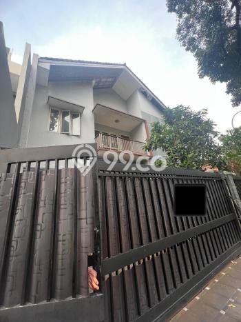 Dijual Rumah Luas Elegan Dengan View Cantik di BSD, Tangerang Dijual Rumah Luas Elegan Dengan View Cantik di BSD, Tangerang