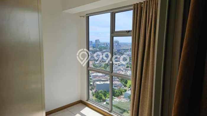 Apartemen Premium di , 2 KT, Luas 39m2m² Apartemen Premium di , 2 KT, Luas 39m2m²