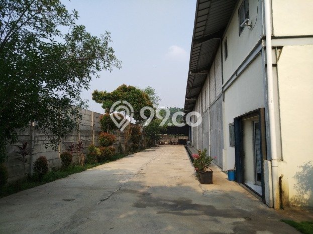 Pabrik Dijual Lokasi Emas di Curug Luas 1200m2 Pabrik Dijual Lokasi Emas di Curug Luas 1200m2